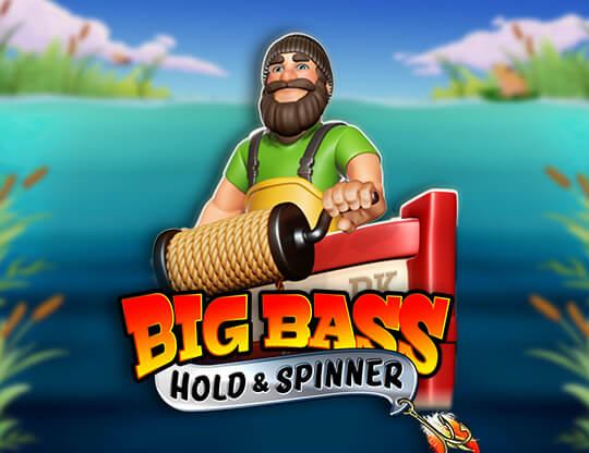 Big Bass Bonanza: Hold and Spinner